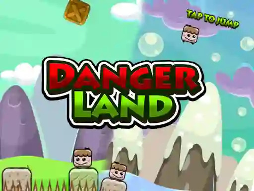 Spel Danger Land på nätet