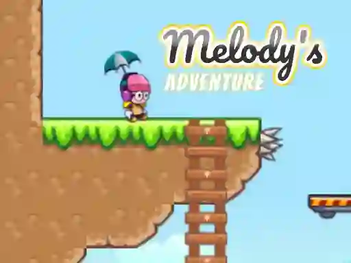 Spel Melody's Adventure på nätet