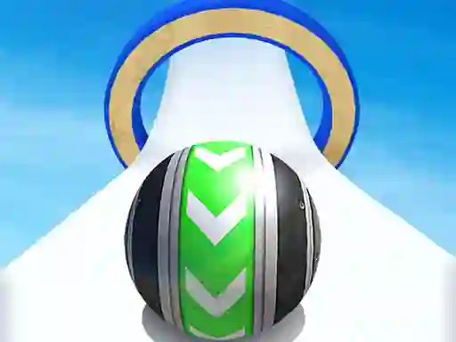 Spel Roll the Ball 3D på nätet