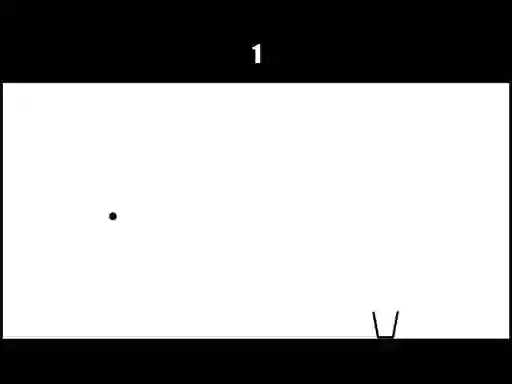Spel Flying Ball på nätet