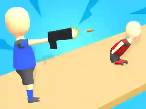 Spel Shoot'Em All på nätet