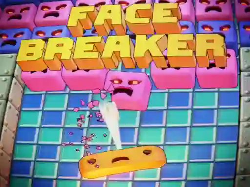 Spel Face Breaker på nätet