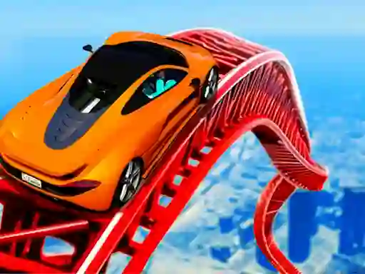 Spel Realistic Car Stunt på nätet