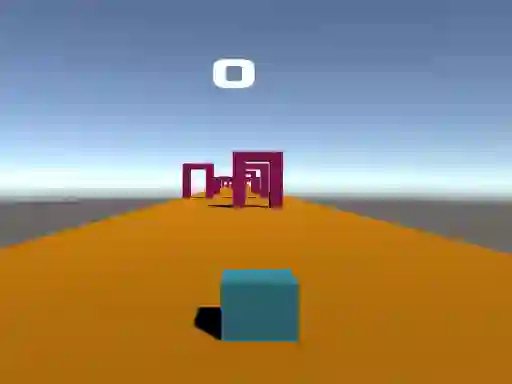Spel Cube Runner på nätet