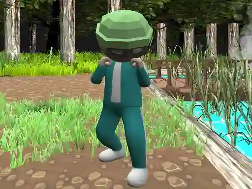 Spel Squid Fighter Gamer på nätet