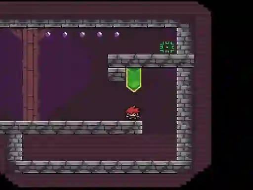 Spel Swipe Runner Quest på nätet