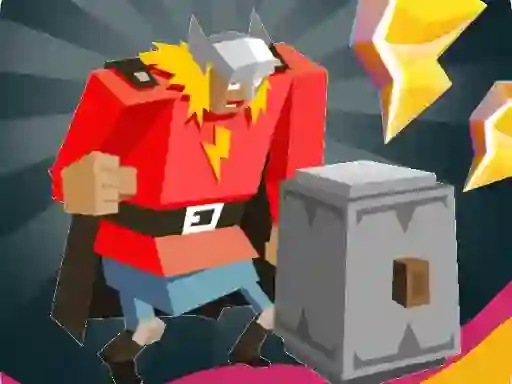 Spel Hammer Crush på nätet