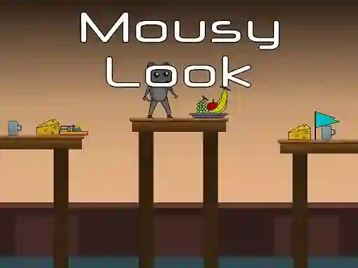 Spel Mousy Look på nätet