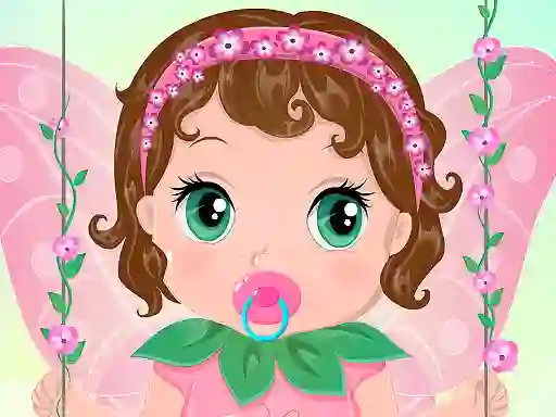 Spel Baby Lilly Dress Up på nätet