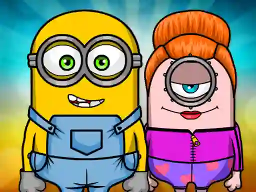 Spel Dawn of the Minions på nätet