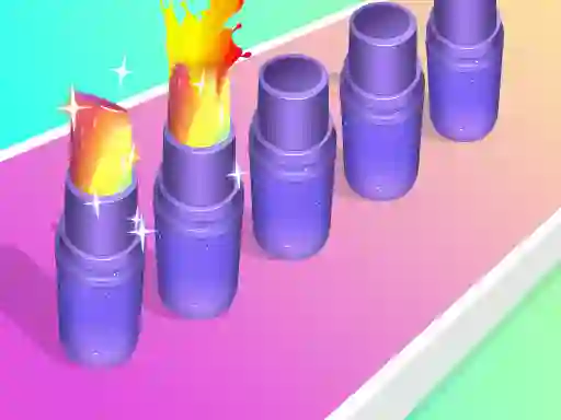 Spel Lipstick Collector Run på nätet