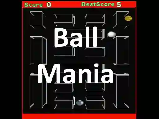 Spel BallMania på nätet