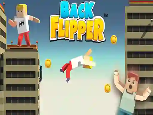 Spel Back Flipper på nätet