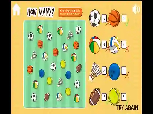 Spel Hidden Totals på nätet