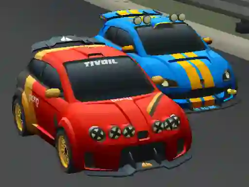 Spel Miami Car Racing på nätet
