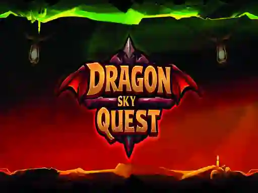 Spel Drago Sky Quest på nätet