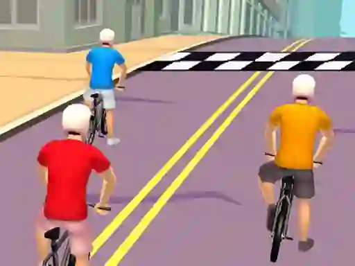 Spel Bike Rush på nätet