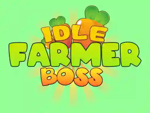 Spel Idle Farmer Boss på nätet