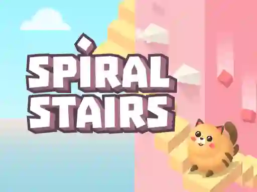 Spel Spiral Stairs på nätet