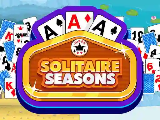 Spel Solitaire Seasons på nätet