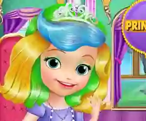 Spel Princess adolescence problems på nätet
