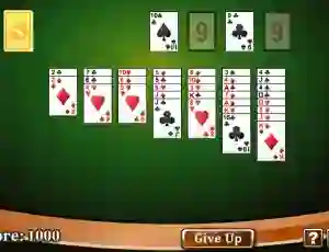 Spel Agnes Solitaire på nätet