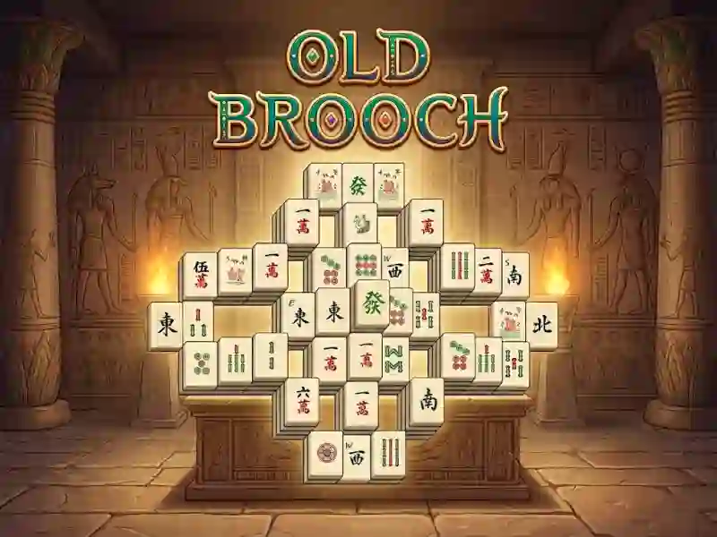 Spel Old Brooch på nätet