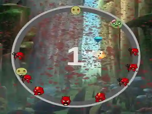 Spel Rotating Moji Apocalypse på nätet