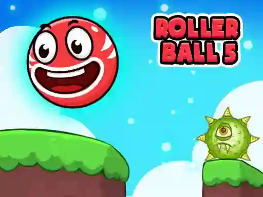 Spel Roller Ball 5 på nätet