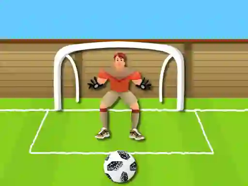 Spel Penalty Shoot på nätet