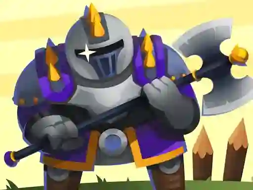 Spel Heroes Towers på nätet