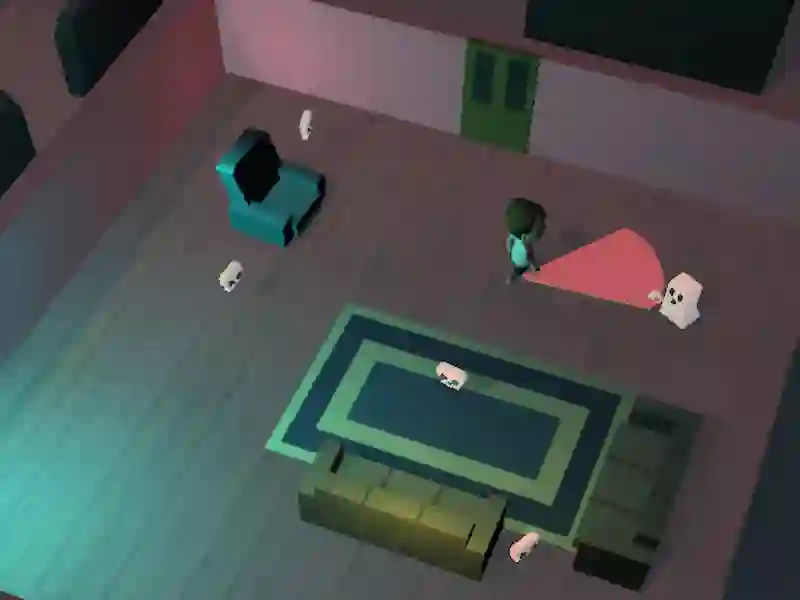 Spel Ghost Assassin på nätet