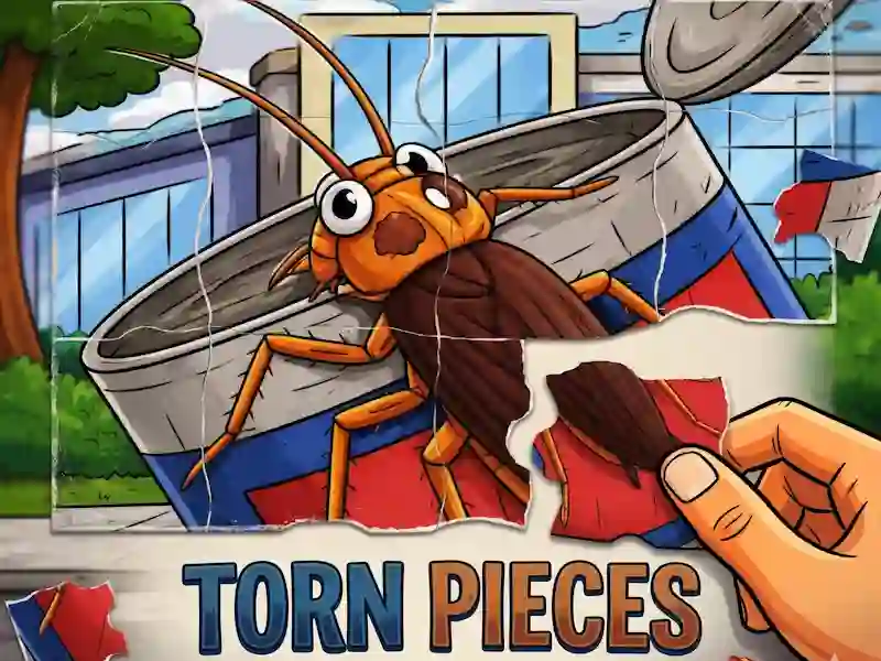 Spel Torn Pieces på nätet