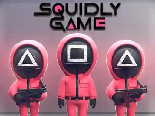 Spel Squidly Game på nätet