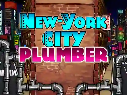 Spel Newyork City Plumber på nätet