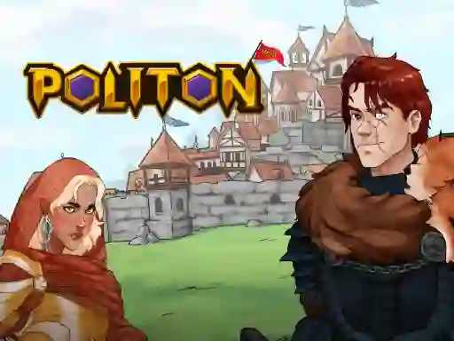Spel Politon på nätet