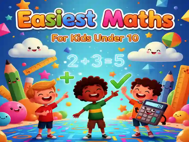 Spel Easiest Maths på nätet