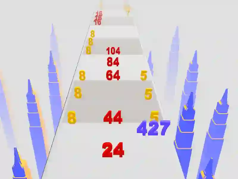 Spel Merge Number på nätet