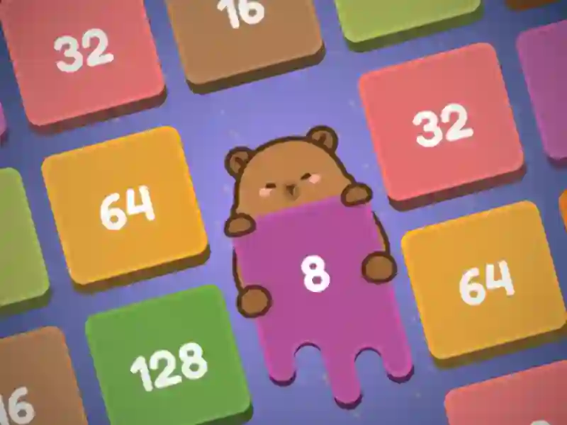 Spel Capybara Block Shot på nätet