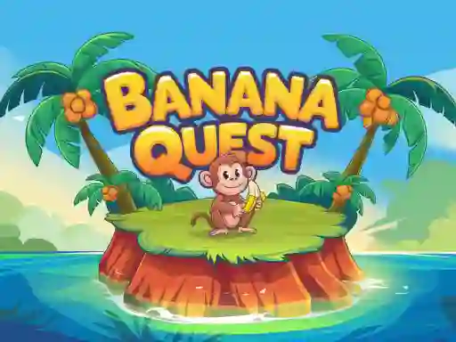 Spel Banana Quest på nätet