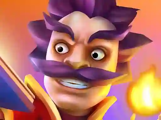 Spel Battleland royale på nätet