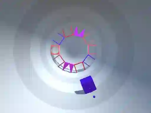 Spel Shape Tunnel på nätet