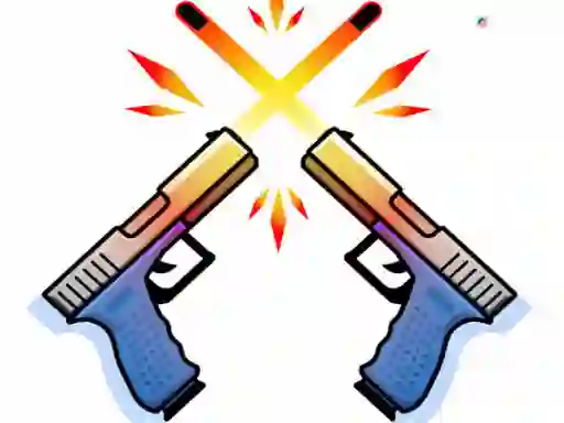 Spel Double Guns på nätet