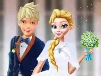 Spel Princess Ellie Dream Wedding på nätet