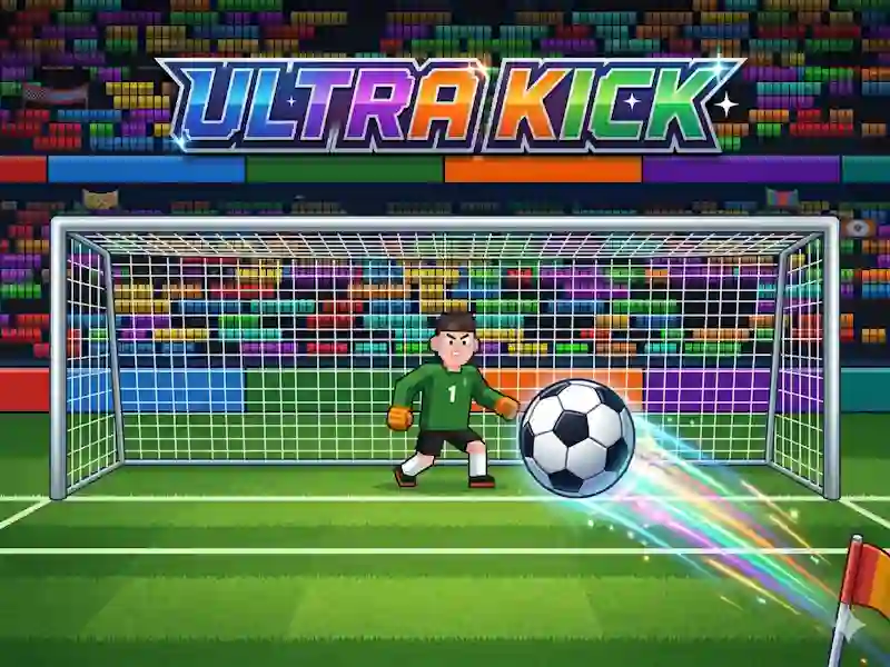 Spel Ultra Kick på nätet