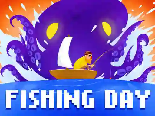 Spel Fishing Day på nätet