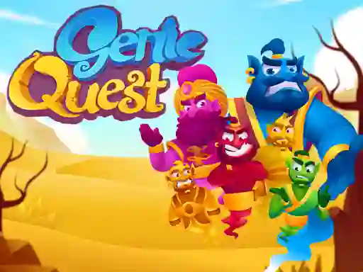 Spel Genies Quest på nätet