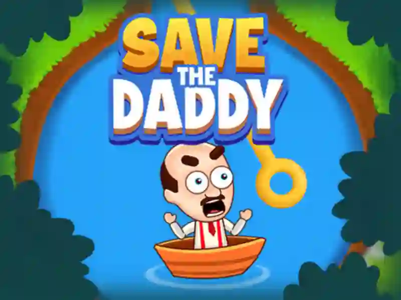 Spel Save the Daddy på nätet