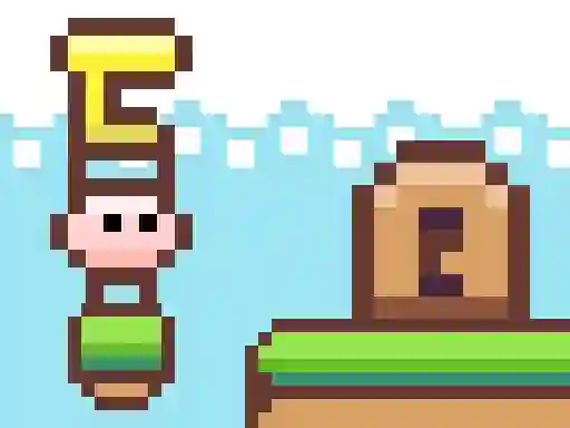 Spel Cube Adventure på nätet