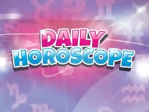 Spel Daily Horoscope på nätet